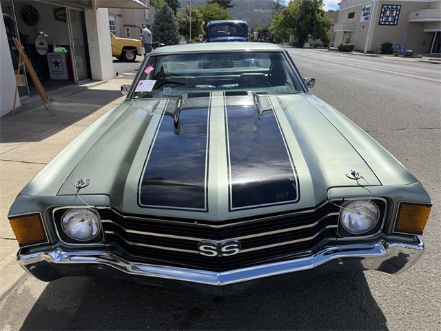 1972 Chevrolet El Camino SS (CC-2090856) for sale in Kelseyville , California