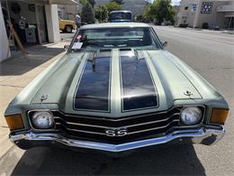 1972 Chevrolet El Camino SS (CC-2090856) for sale in Kelseyville , California