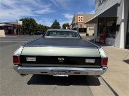 1972 Chevrolet El Camino SS (CC-2090856) for sale in Kelseyville , California