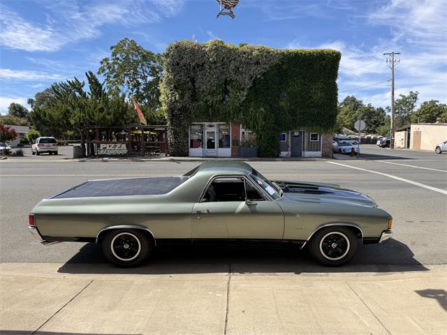 1972 Chevrolet El Camino SS (CC-2090856) for sale in Kelseyville , California