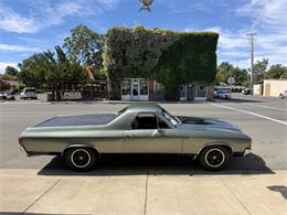 1972 Chevrolet El Camino SS (CC-2090856) for sale in Kelseyville , California