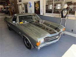 1972 Chevrolet El Camino SS (CC-2090856) for sale in Kelseyville , California