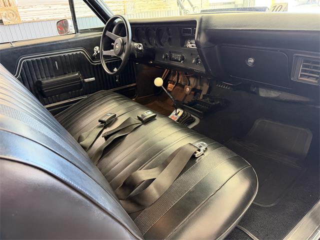 1972 Chevrolet El Camino SS (CC-2090856) for sale in Kelseyville , California