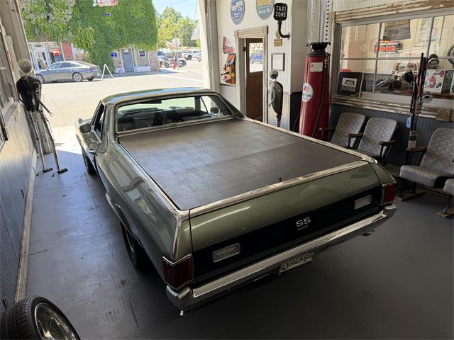 1972 Chevrolet El Camino SS (CC-2090856) for sale in Kelseyville , California