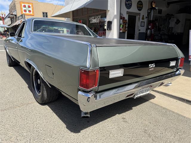 1972 Chevrolet El Camino SS (CC-2090856) for sale in Kelseyville , California