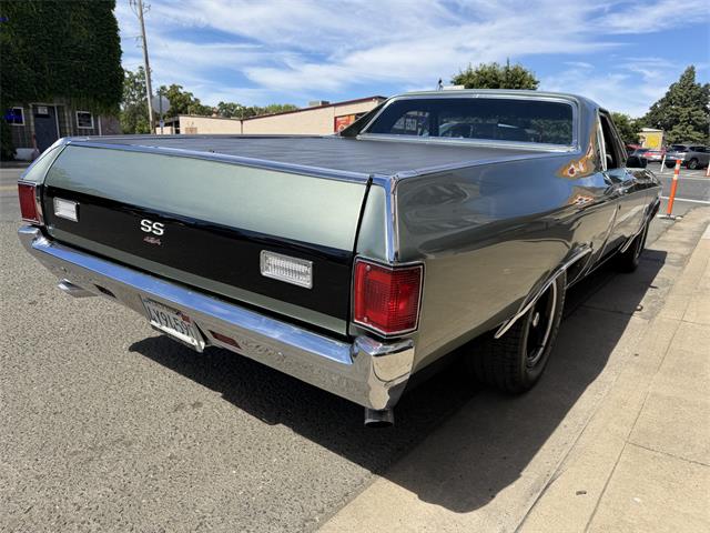1972 Chevrolet El Camino SS (CC-2090856) for sale in Kelseyville , California