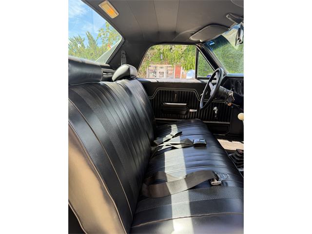 1972 Chevrolet El Camino SS (CC-2090856) for sale in Kelseyville , California