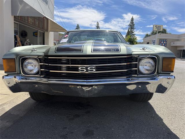1972 Chevrolet El Camino SS (CC-2090856) for sale in Kelseyville , California