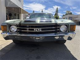 1972 Chevrolet El Camino SS (CC-2090856) for sale in Kelseyville , California