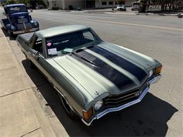 1972 Chevrolet El Camino SS (CC-2090856) for sale in Kelseyville , California