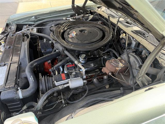 1972 Chevrolet El Camino SS (CC-2090856) for sale in Kelseyville , California