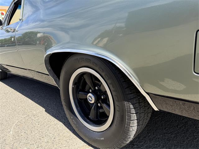 1972 Chevrolet El Camino SS (CC-2090856) for sale in Kelseyville , California