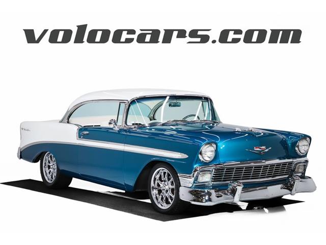 1956 Chevrolet Bel Air (CC-2098560) for sale in Volo, Illinois