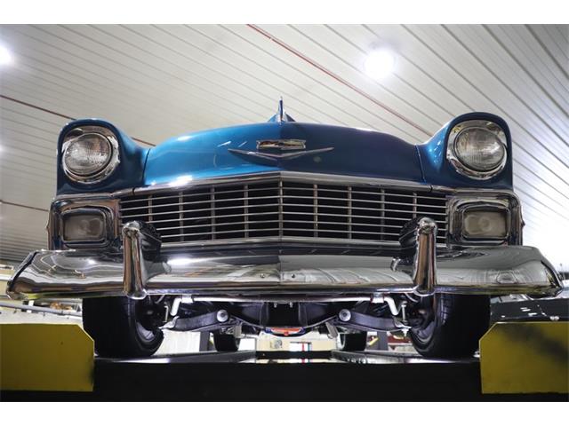 1956 Chevrolet Bel Air (CC-2098560) for sale in Volo, Illinois