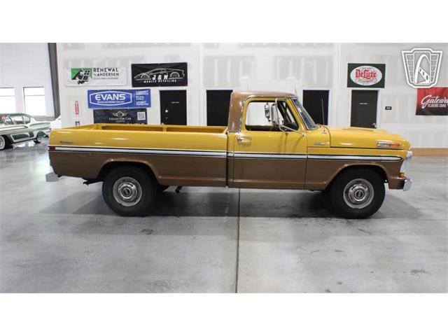 1972 Ford F250 (CC-2098561) for sale in Runnemede, New Jersey