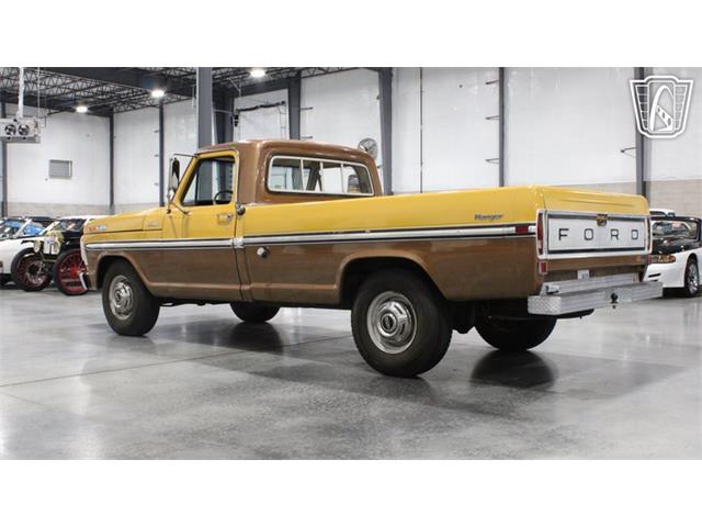 1972 Ford F250 (CC-2098561) for sale in Runnemede, New Jersey