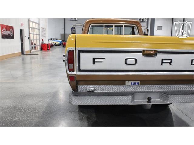 1972 Ford F250 (CC-2098561) for sale in Runnemede, New Jersey