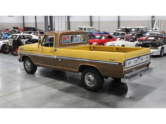 1972 Ford F250 (CC-2098561) for sale in Runnemede, New Jersey