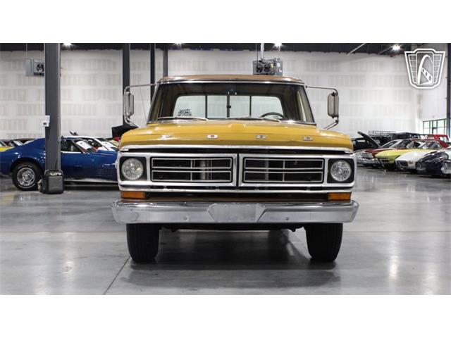 1972 Ford F250 (CC-2098561) for sale in Runnemede, New Jersey
