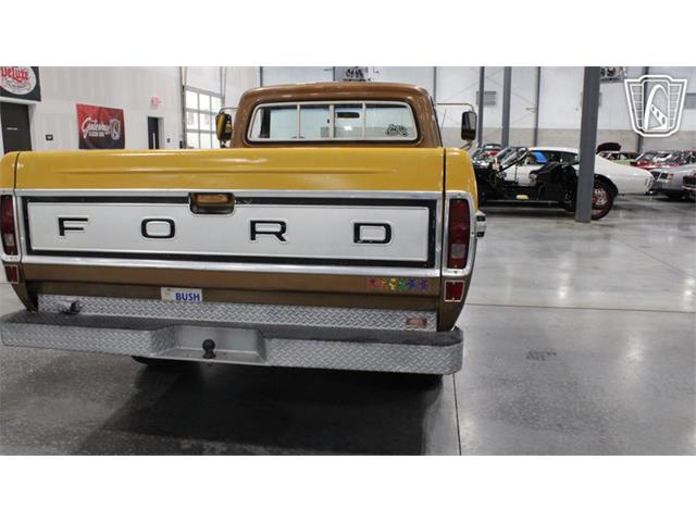 1972 Ford F250 (CC-2098561) for sale in Runnemede, New Jersey