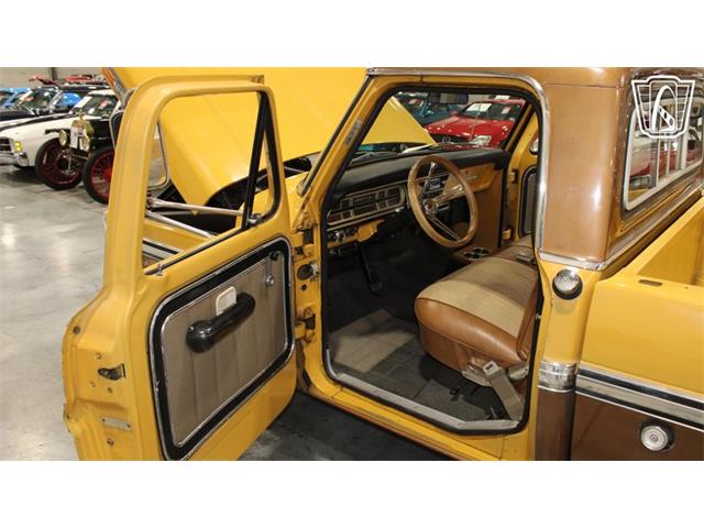 1972 Ford F250 (CC-2098561) for sale in Runnemede, New Jersey