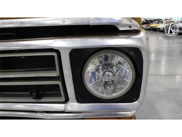 1972 Ford F250 (CC-2098561) for sale in Runnemede, New Jersey