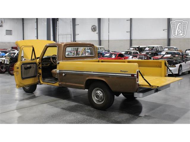 1972 Ford F250 (CC-2098561) for sale in Runnemede, New Jersey