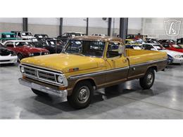 1972 Ford F250 (CC-2098561) for sale in Runnemede, New Jersey