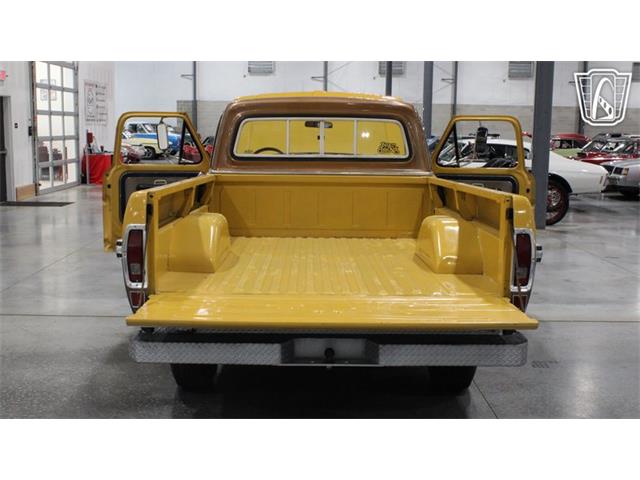 1972 Ford F250 (CC-2098561) for sale in Runnemede, New Jersey