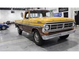1972 Ford F250 (CC-2098561) for sale in Runnemede, New Jersey