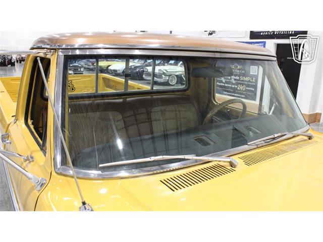 1972 Ford F250 (CC-2098561) for sale in Runnemede, New Jersey
