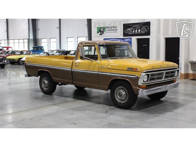 1972 Ford F250 (CC-2098561) for sale in Runnemede, New Jersey