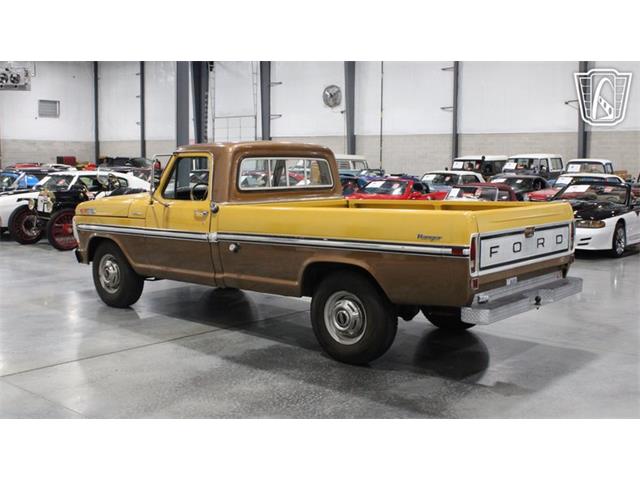 1972 Ford F250 (CC-2098561) for sale in Runnemede, New Jersey
