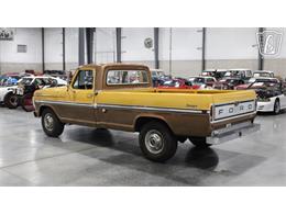 1972 Ford F250 (CC-2098561) for sale in Runnemede, New Jersey