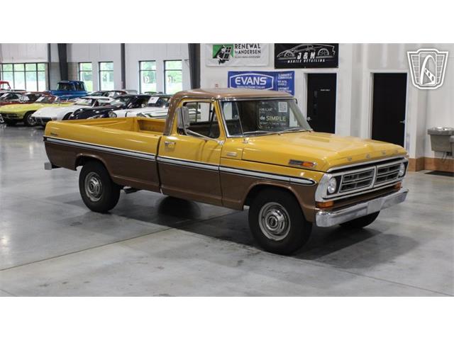 1972 Ford F250 (CC-2098561) for sale in Runnemede, New Jersey