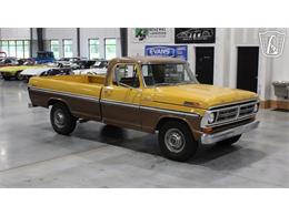 1972 Ford F250 (CC-2098561) for sale in Runnemede, New Jersey