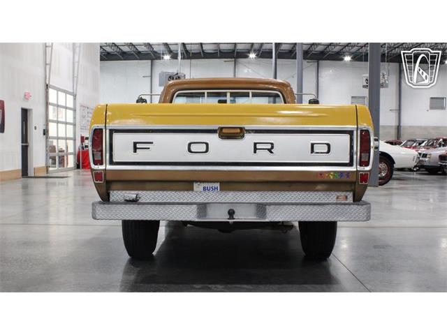 1972 Ford F250 (CC-2098561) for sale in Runnemede, New Jersey