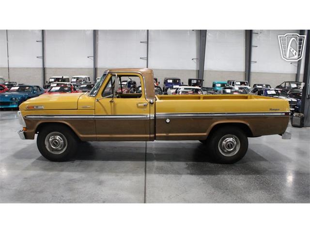 1972 Ford F250 (CC-2098561) for sale in Runnemede, New Jersey