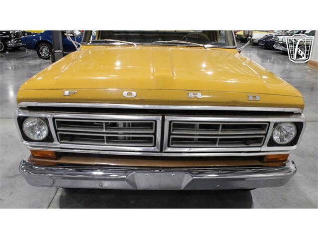 1972 Ford F250 (CC-2098561) for sale in Runnemede, New Jersey