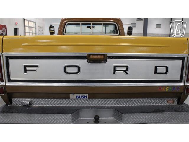 1972 Ford F250 (CC-2098561) for sale in Runnemede, New Jersey