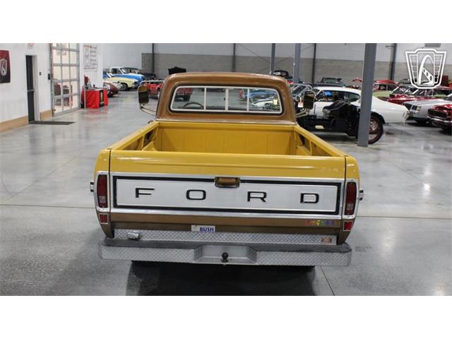 1972 Ford F250 (CC-2098561) for sale in Runnemede, New Jersey
