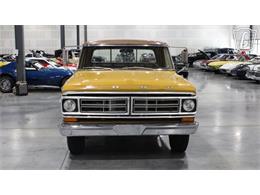 1972 Ford F250 (CC-2098561) for sale in Runnemede, New Jersey