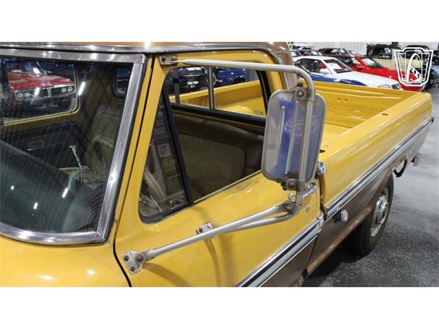 1972 Ford F250 (CC-2098561) for sale in Runnemede, New Jersey