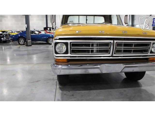 1972 Ford F250 (CC-2098561) for sale in Runnemede, New Jersey