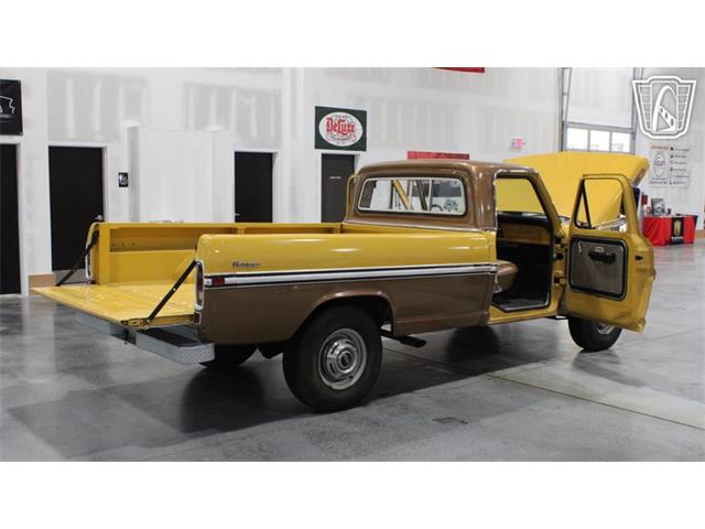 1972 Ford F250 (CC-2098561) for sale in Runnemede, New Jersey