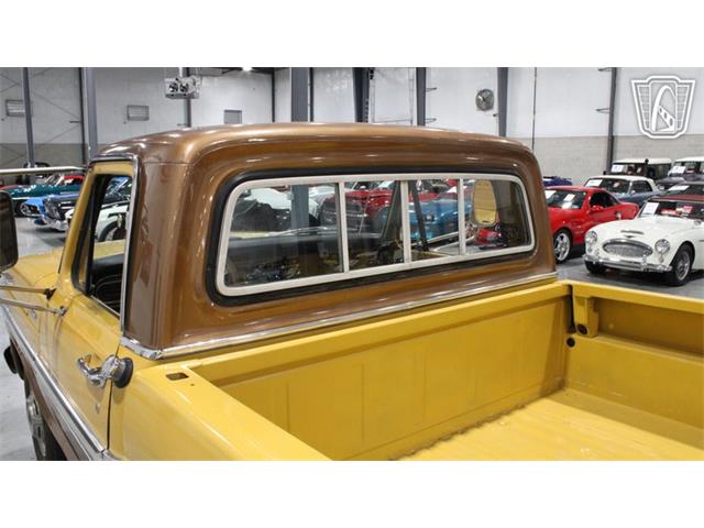 1972 Ford F250 (CC-2098561) for sale in Runnemede, New Jersey