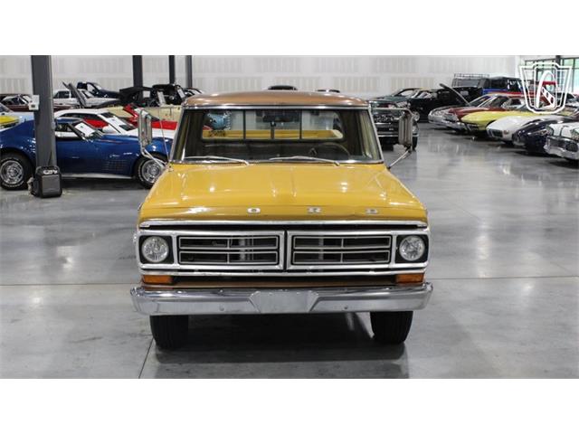 1972 Ford F250 (CC-2098561) for sale in Runnemede, New Jersey