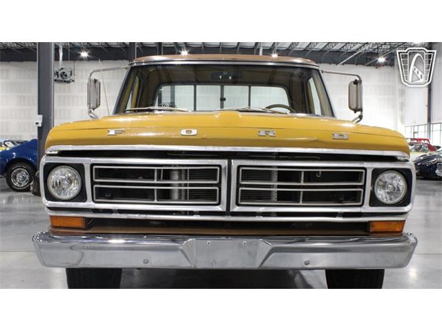 1972 Ford F250 (CC-2098561) for sale in Runnemede, New Jersey