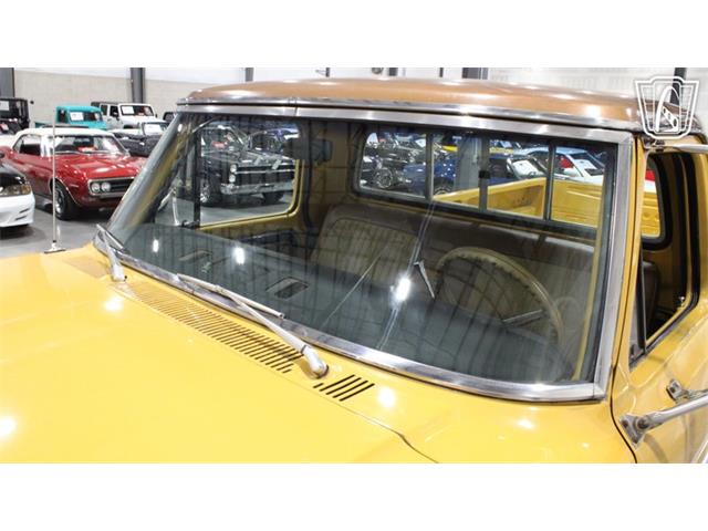 1972 Ford F250 (CC-2098561) for sale in Runnemede, New Jersey