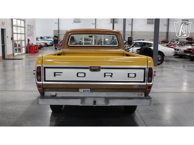 1972 Ford F250 (CC-2098561) for sale in Runnemede, New Jersey